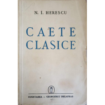 CAETE CLASICE