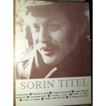 CAIETE CRITICE NR1-2/1984: SORIN TITEL