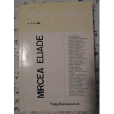 CAIETE CRITICE NR.1-2 1988 MIRCEA ELIADE