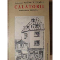 CALATORII, IMPRESII SI INSEMNARI CALATORII, IMPRESII SI INSEMNARI