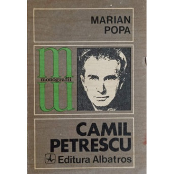 CAMIL PETRESCU