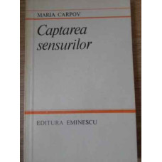 CAPTAREA SENSURILOR