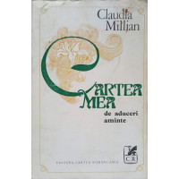 CARTEA MEA DE ADUCERI AMINTE