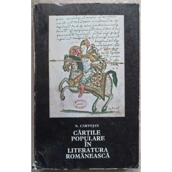 CARTILE POPULARE IN LITERATURA ROMANEASCA VOL.2