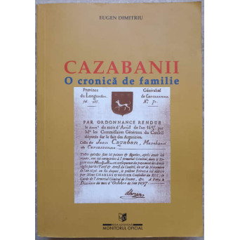 CAZABANII. O CRONICA DE FAMILIE