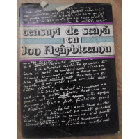 CEASURI DE SEARA CU ION AGARBICEANU CEASURI DE SEARA CU ION AGARBICEANU