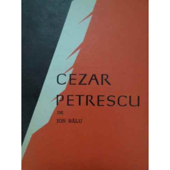 CEZAR PETRESCU