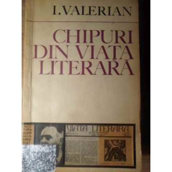 CHIPURI DE VIATA LITERARA