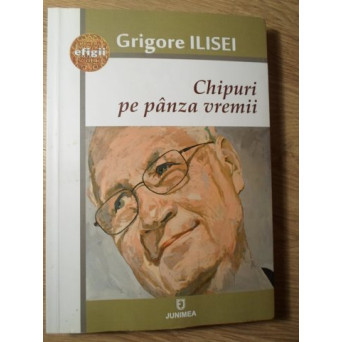 CHIPURI PE PANZA VREMII (CU DEDICATIE CATRE DAN HATMANU)