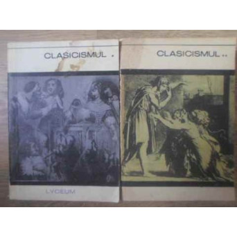 CLASICISMUL VOL.1-2