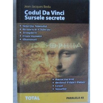 CODUL DA VINCI. SURSELE SECRETE