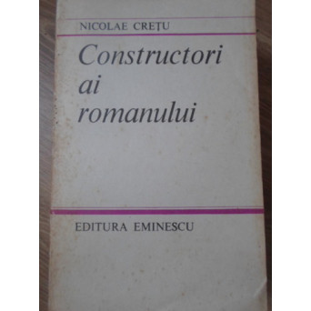 CONSTRUCTORI AI ROMANULUI. LIVIU REBREANU, PAPADAT-BENGESCU, CAMIL PETRESCU