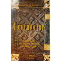 CONTRAFORTURI VOL.1 OPERA SI PERSONALITATE CONTRAFORTURI VOL.1 OPERA SI PERSONALITATE