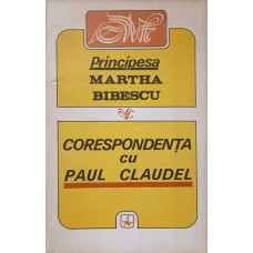 CORESPONDENTA CU PAUL CLAUDEL