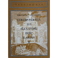 CORESPONDENTA LUI ALEXANDRU PAPIU ILARIAN VOL.2 CORESPONDENTA LUI ALEXANDRU PAPIU ILARIAN VOL.2