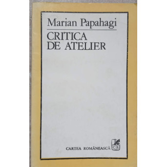 CRITICA DE ATELIER