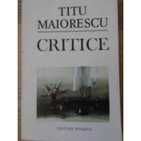 CRITICE CRITICE