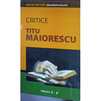 CRITICE