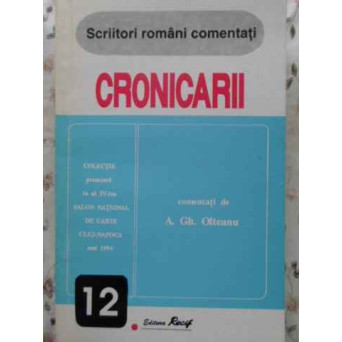 CRONICARII
