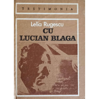 CU LUCIAN BLAGA