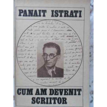 CUM AM DEVENIT SCRIITOR I