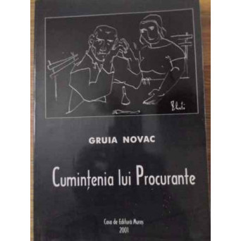 CUMINTENIA LUI PROCURANTE (INCET CATRE CRITICA)