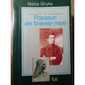 CURCUBEIE VOL.I POPASURI ALE TINERETII MELE