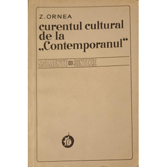 CURENTUL CULTURAL DE LA CONTEMPORANUL