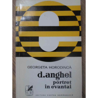 D. ANGHEL PORTRET IN EVANTAI