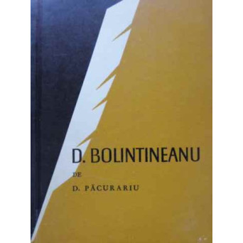 D. BOLINTINEANU