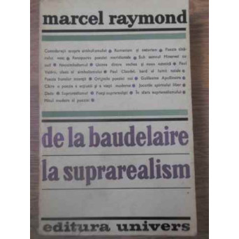 DE LA BAUDELAIRE LA SUPRAREALISM
