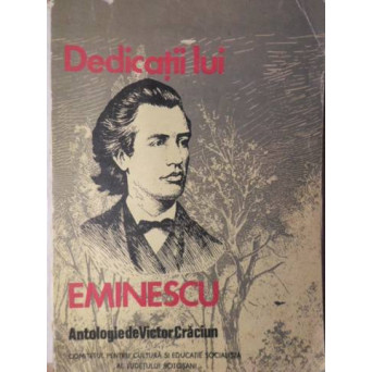 DEDICATII LUI EMINESCU