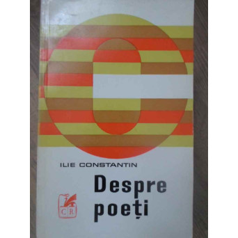 DESPRE POETI