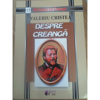DESPREA CREANGA