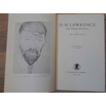 D.H. LAWRENCE AND HUMAN EXISTENCE