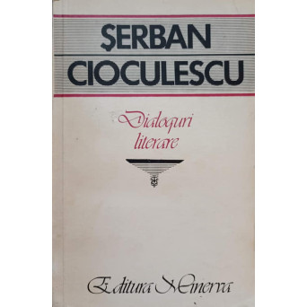 DIALOGURI LITERARE