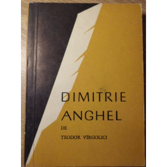 DIMITRIE ANGHEL