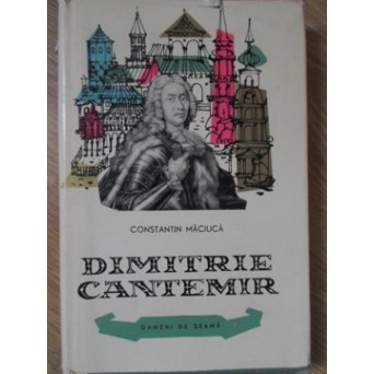 DIMITRIE CANTEMIR