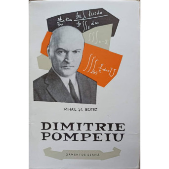 DIMITRIE POMPEIU