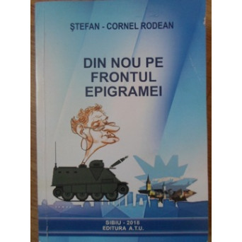 DIN NOU PE FRONTUL EPIGRAMEI. PUBLICISTICA