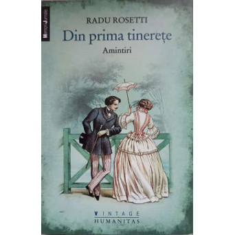 DIN PRIMA TINERETE. AMINTIRI