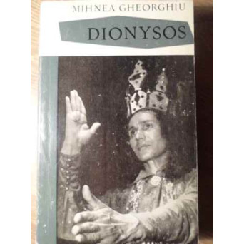 DIONYSOS. ESEURI LIRICE