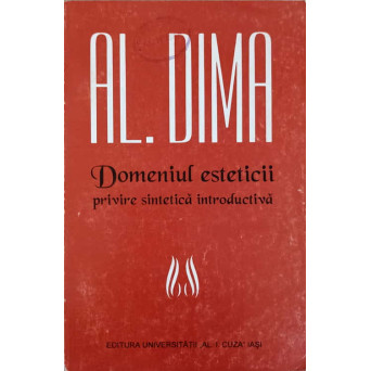 DOMENIUL ESTETICII. PRIVIRE SINTETICA INTRODUCTIVA