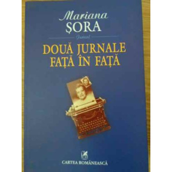 DOUA JURNALE FATA IN FATA