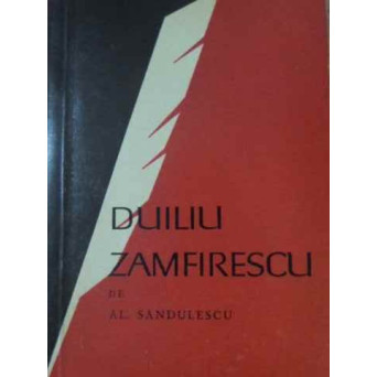 DUILIU ZAMFIRESCU