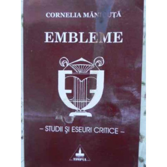 EMBLEME. STUDII SI ESEURI CRITICE