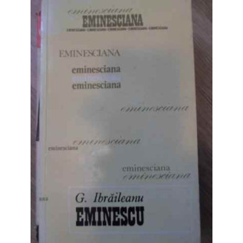 EMINESCU