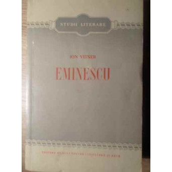 EMINESCU