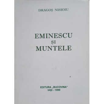 EMINESCU SI MUNTELE