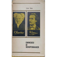 EMINESCU SI SCHOPENHAUER EMINESCU SI SCHOPENHAUER